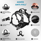 Arnés Anti-Pull®